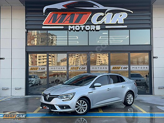 Vasıta / Otomobil / Renault / Megane / 1.5 dCi / Touch