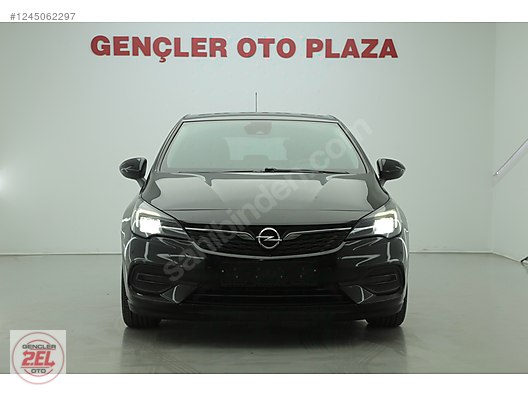 Vasıta / Otomobil / Opel / Astra / 1.4 T / Elegance