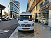 Beyaz Mercedes-Benz Sprinter