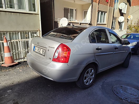 Hyundai Accent Era Crdi Vgt Eco Ac Ll Sah B Nden Accent Era