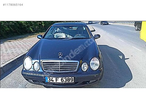 Mercedes Benz Clk Clk Komp Avantgarde Km De