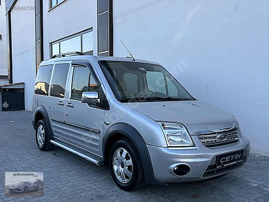 Vasıta / Minivan & Panelvan / Ford / Tourneo Connect / 1.8 TDCi GLX