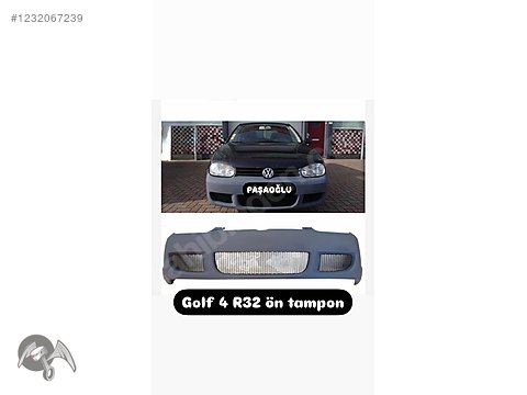 Golf R N Tampon Abs Plastik Lan Ve Al Veri Te Ilk Adres