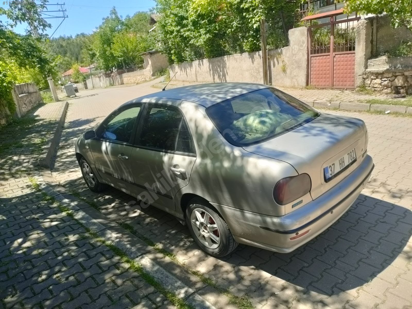 Fiat Marea Elx Sahibinden Satilik Marea Sahibinden Comda