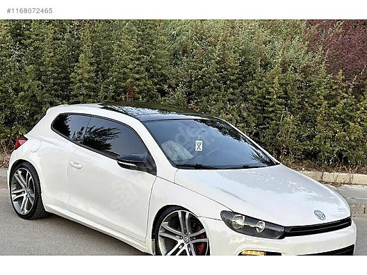 Volkswagen Scirocco 1 4 TSI Sportline CAM TAVAN OTOMATİK