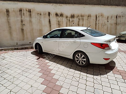 Hyundai Accent Blue 1 6 CRDI Mode Plus BAKIMLI TEMİZ ACCENT