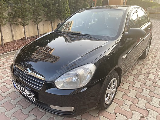 Hyundai Accent Era 1 5 CRDi Mode SAHİBİNDEN TEMİZ BAKIMLI