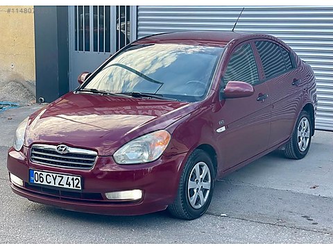 Hyundai Accent Era 1 5 CRDi VGT Team MASRAFSIZ BİNİCİDEN AİLE