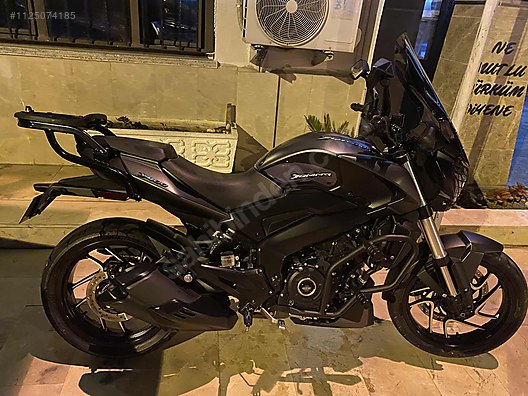 Bajaj Dominar Ug Model Naked Roadster Motor Sahibinden