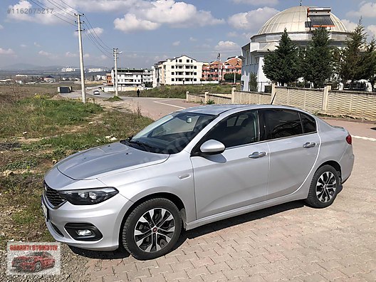 Fiat Egea 1 6 E Torq Lounge Plus 2017FIAT EGEA 1 6 E TORG