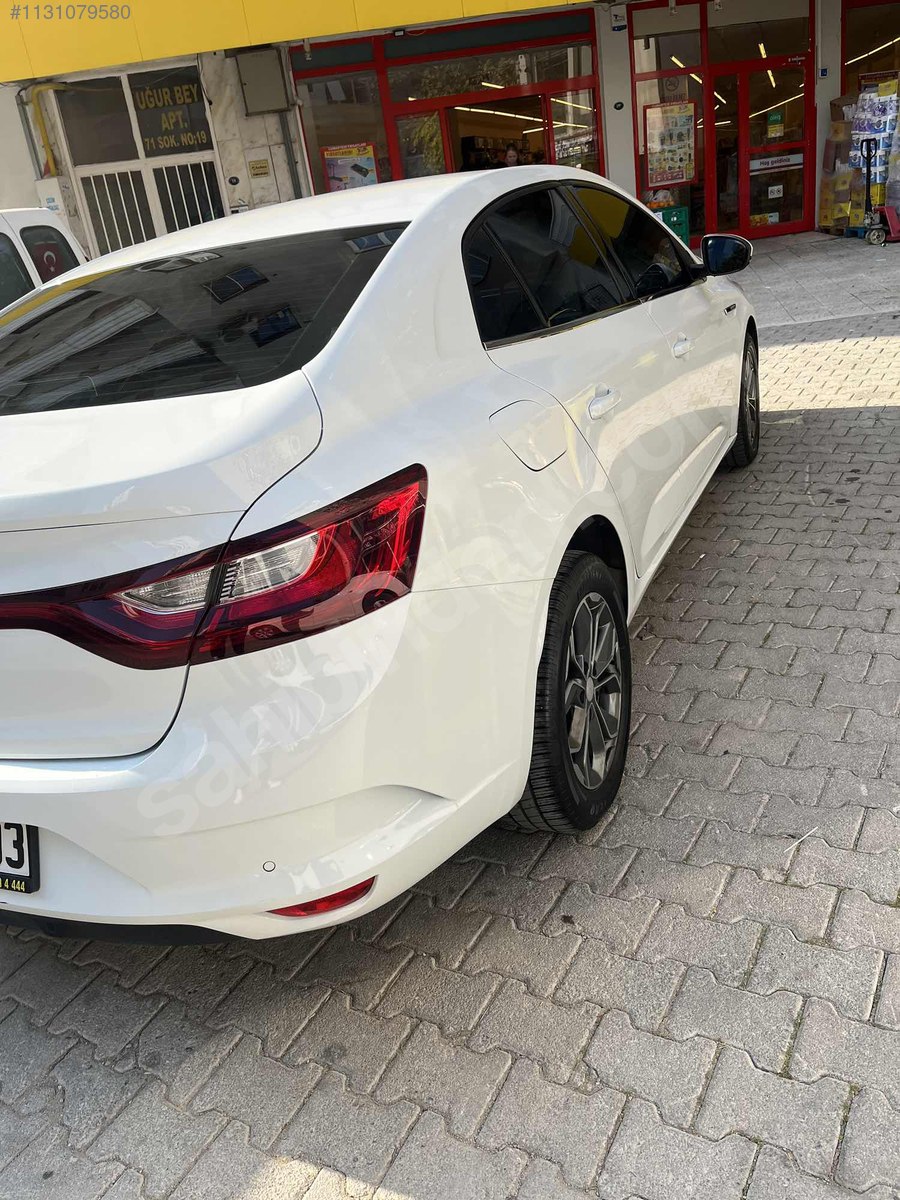 Renault Megane Tce Joy Ekstrali Megane Sahibinden Comda