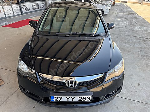 Honda Civic I Vtec Premium Efsane Kasa Fd Sat Ta