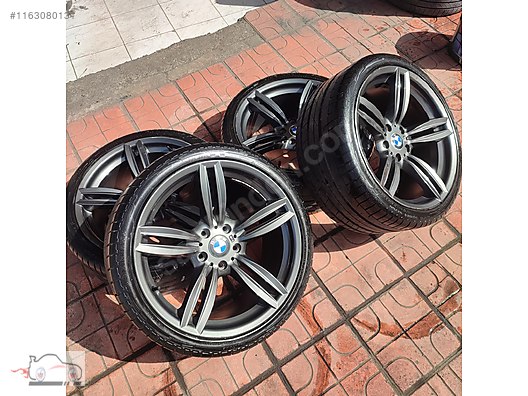 19 İNÇ 5X120 BMW F10 F30 F32 JANTI 245 35 R 19 275 30 R 19 En