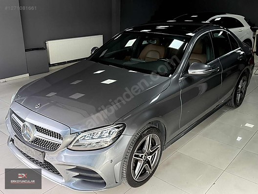 Vasıta / Otomobil / Mercedes-Benz / C Serisi / C 200 / AMG