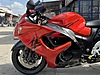 Suzuki GSX-R 1300 Hayabusa motosiklet