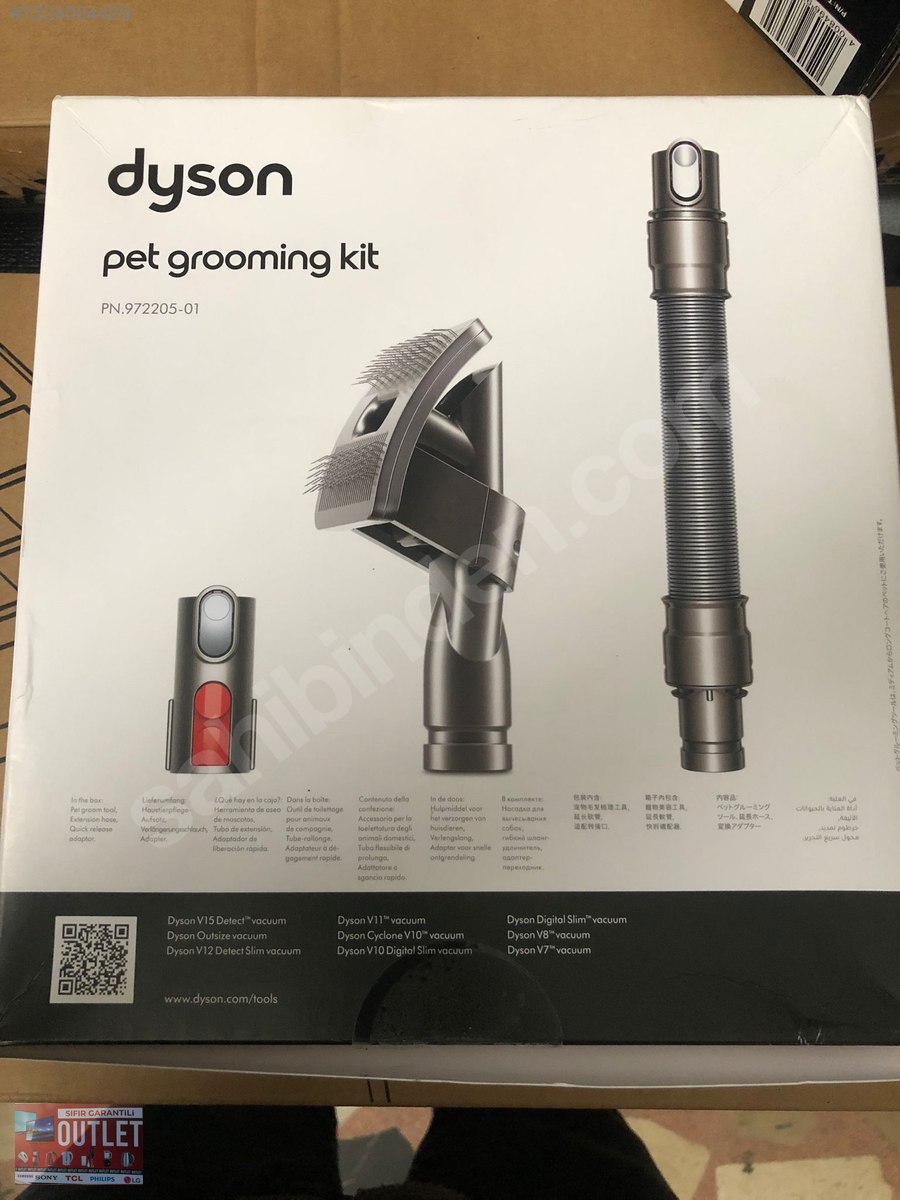 Dyson Evcil Hayvan Bak M Seti Sahibinden Comda