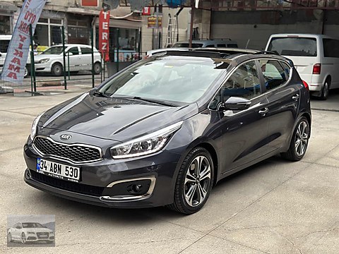 Kia Ceed Crdi Concept Plus Kia Ceed Crdi Concept Plus