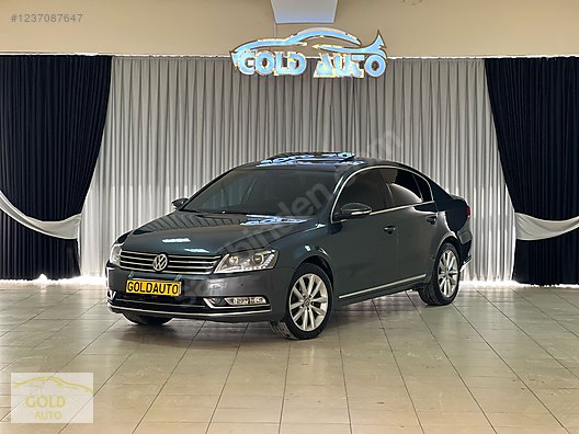 Vasıta / Otomobil / Volkswagen / Passat / 1.4 TSI BlueMotion / Highline