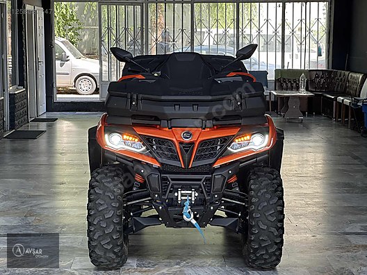 Vasıta / ATV / CFmoto / C Force 1000 ATR-EPS