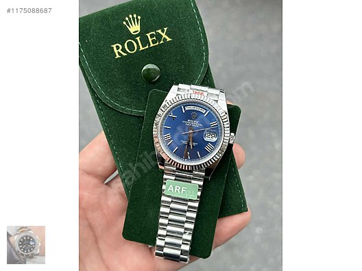 Rolex Rolex Day Date Mm Swiss Eta Arf Sahibinden Comda