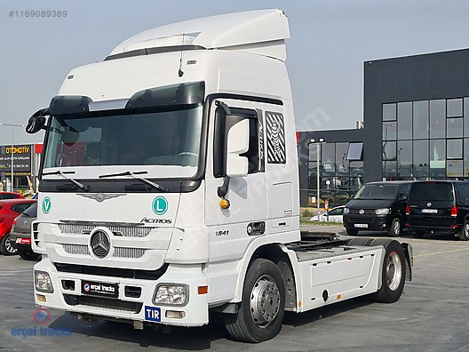 Mercedes Benz Actros Model Tl Galeriden Sat L K