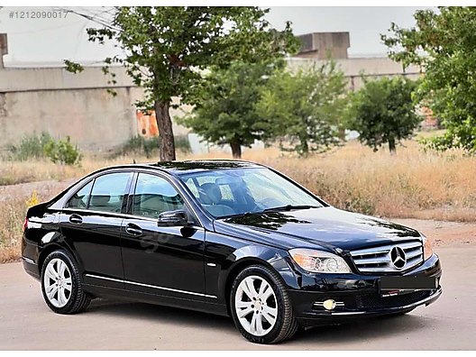 Mercedes Benz C Serisi C 180 Komp BlueEfficiency Fascination