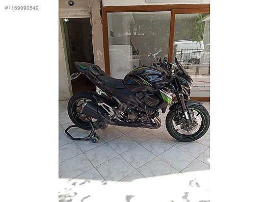 Kawasaki Z 800 2016 Model Naked Roadster Motor Sahibinden İkinci El