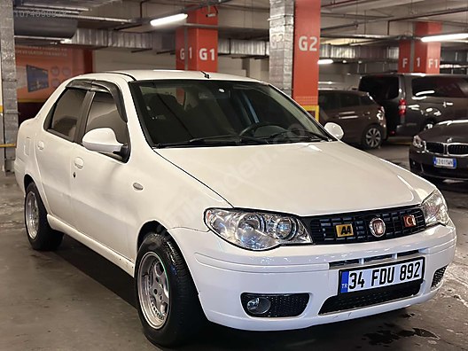 Fiat Albea Sole Multijet Active Plus B T N Bak Mlar Yeni