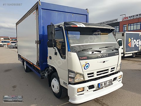 Isuzu Nqr P Model Tl Galeriden Sat L K S F R