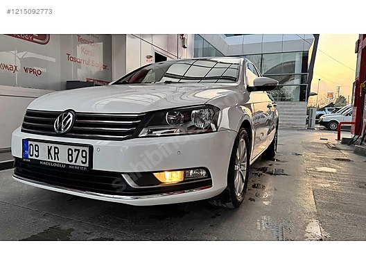 Vasıta / Otomobil / Volkswagen / Passat / 1.6 TDI BlueMotion / Comfortline