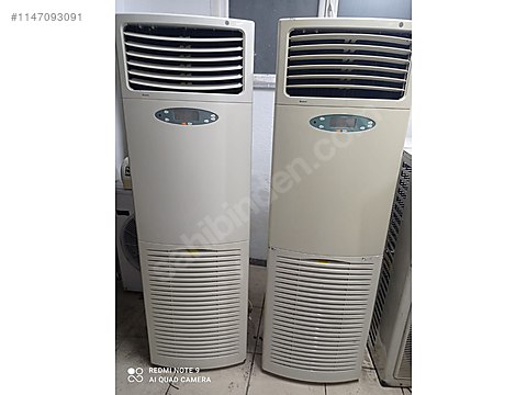 GREE SALON TİPİ KLİMA 48 000 BTU 5 METRE MONTAJ DAHİL GARANTİLİ