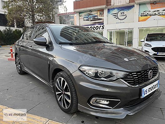 Fiat Egea Multijet Lounge Vs Motors Dan Egea