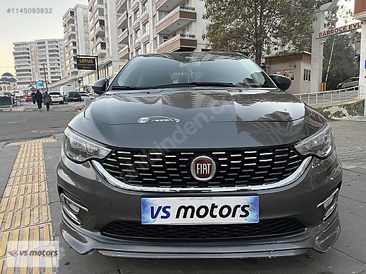 Fiat Egea Multijet Lounge Vs Motors Dan Egea