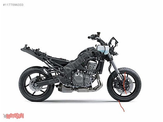 Kawasaki Klz Versys Model Naked Roadster Motor Motosiklet