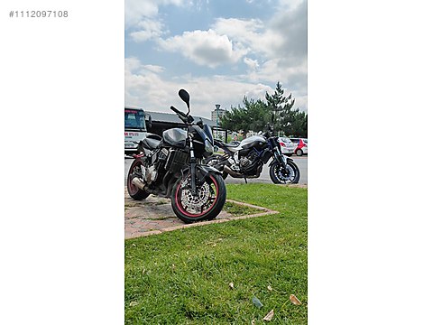 Kawasaki Z 750 2004 Model Naked Roadster Motor Sahibinden İkinci El