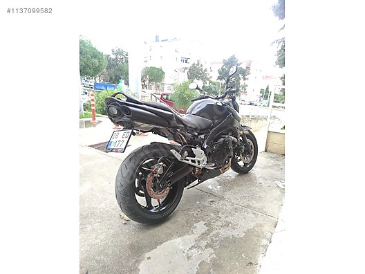 Suzuki Gsr Model Naked Roadster Motor Sahibinden Kinci El