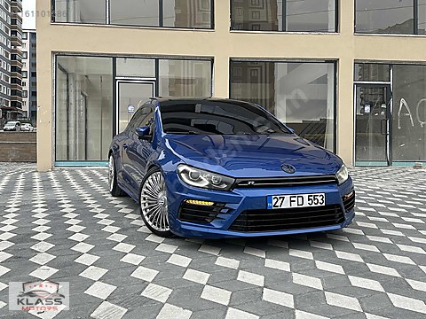 Volkswagen Scirocco Tsi Sportline Klass Motors Farkiyla Vw