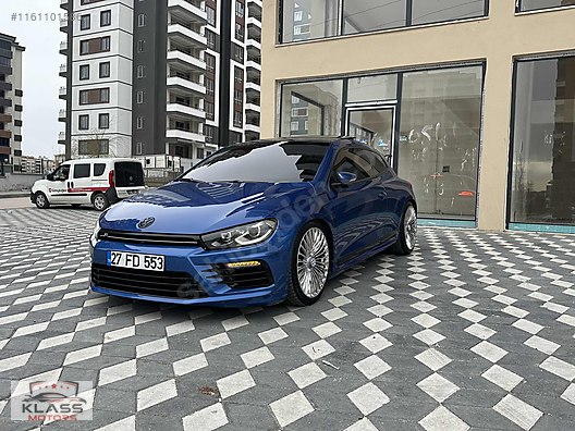 Volkswagen Scirocco Tsi Sportline Klass Motors Farkiyla Vw