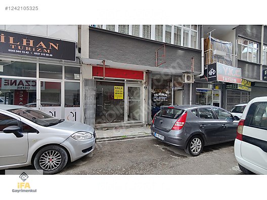 Emlak / İş Yeri / Kiralık / Dükkan & Mağaza