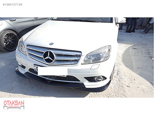 Otomobil Arazi Arac D Aksesuar Mercedes W C Amg L P