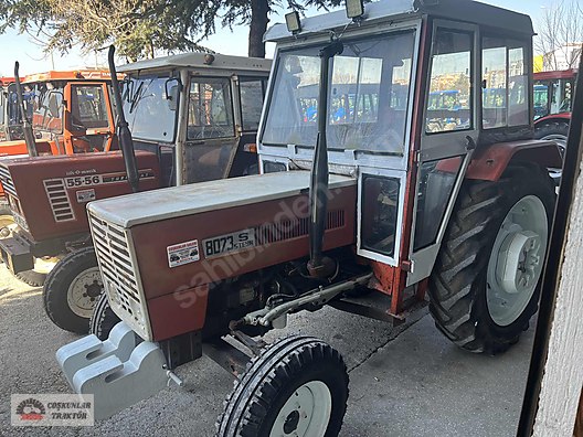 1989 Mağazadan İkinci El Steyr Satılık Traktör 360 000 TL ye sahibinden