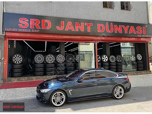 Srd Jant N Bmw E Frankfurt Jant Last K Takimi En Uygun Jant