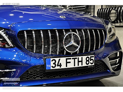 Otomobil Arazi Arac D Aksesuar Mercedes Benz W C Serisi C