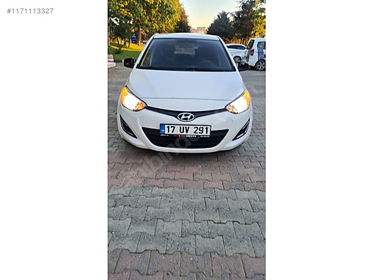 Hyundai I D Cvvt Jump Memurdan Temiz Bin Km I