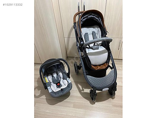 Kraft Pro Fit Plus Travel Sistem Bebek Arabas Ve Puseti Kraft Bebek