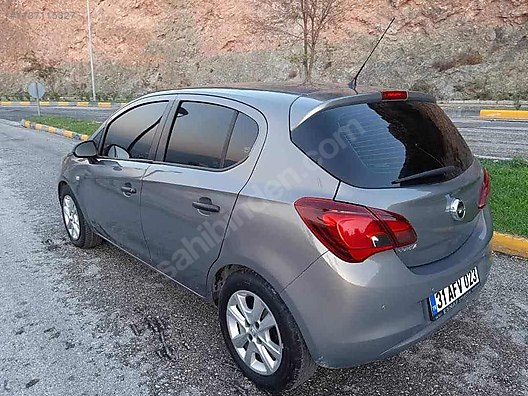 Opel Corsa Essentia Sahibinden Opel Corsa Otomat K