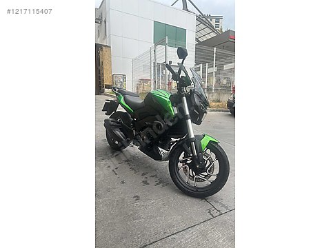 Bajaj Dominar D 400 2023 Model Naked Roadster Motor Sahibinden İkinci