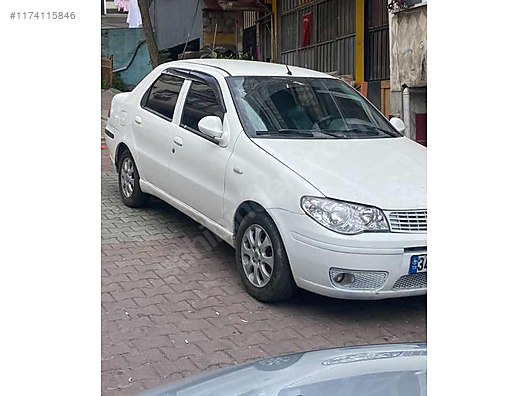 Fiat Albea Sole 1 3 Multijet Premio Aracım temiz 2011 model