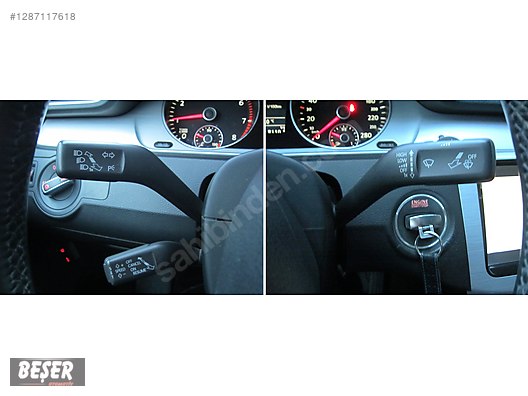 Vasıta / Otomobil / Volkswagen / VW CC / 1.4 TSI / Sportline