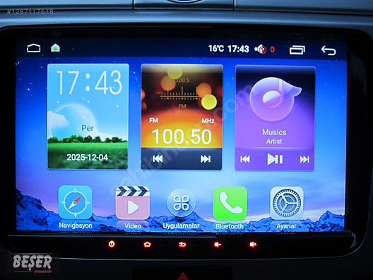 Vasıta / Otomobil / Volkswagen / VW CC / 1.4 TSI / Sportline